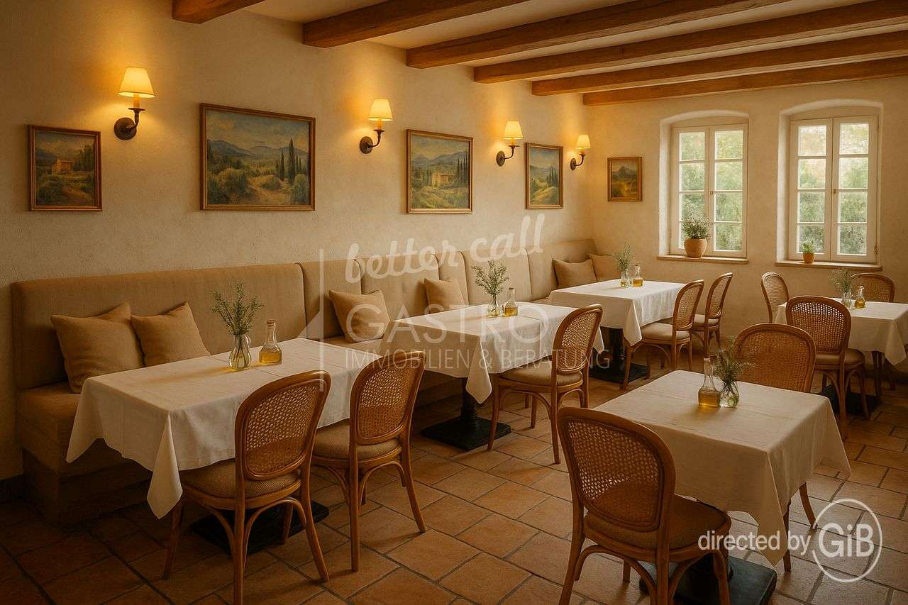 Thumbnail-Gastronomie in Berlin 4.485,00 € 383 m²