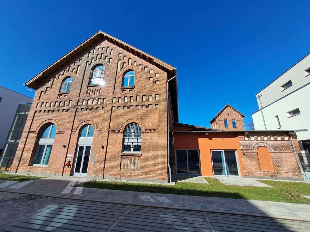 Thumbnail-Wohnung zum Mieten in Nauen 642,00 € 56 m²