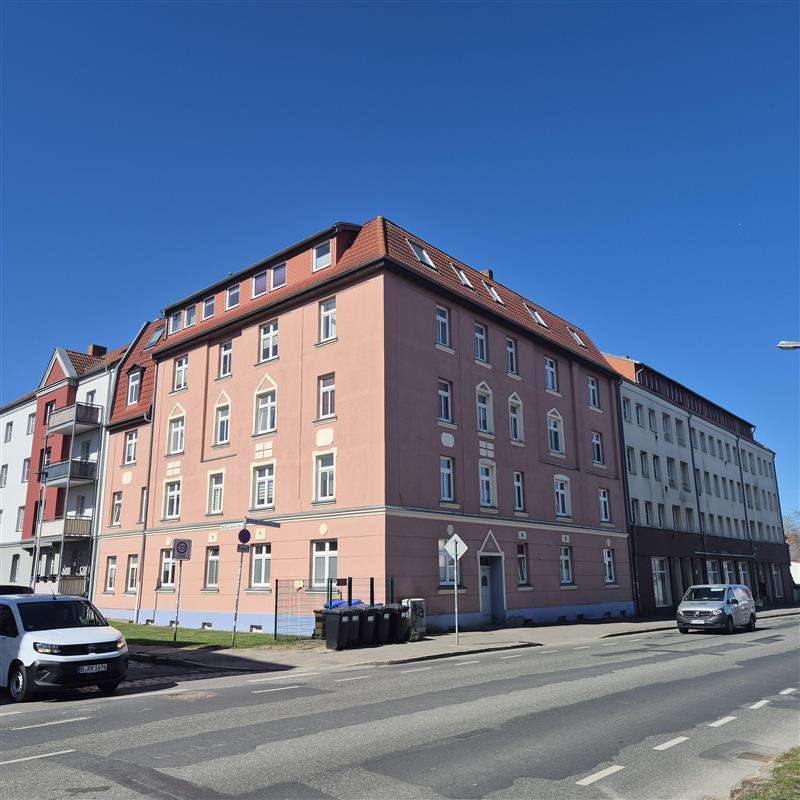 Thumbnail-Wohnung zum Mieten in Stralsund 480,00 € 46.5 m²