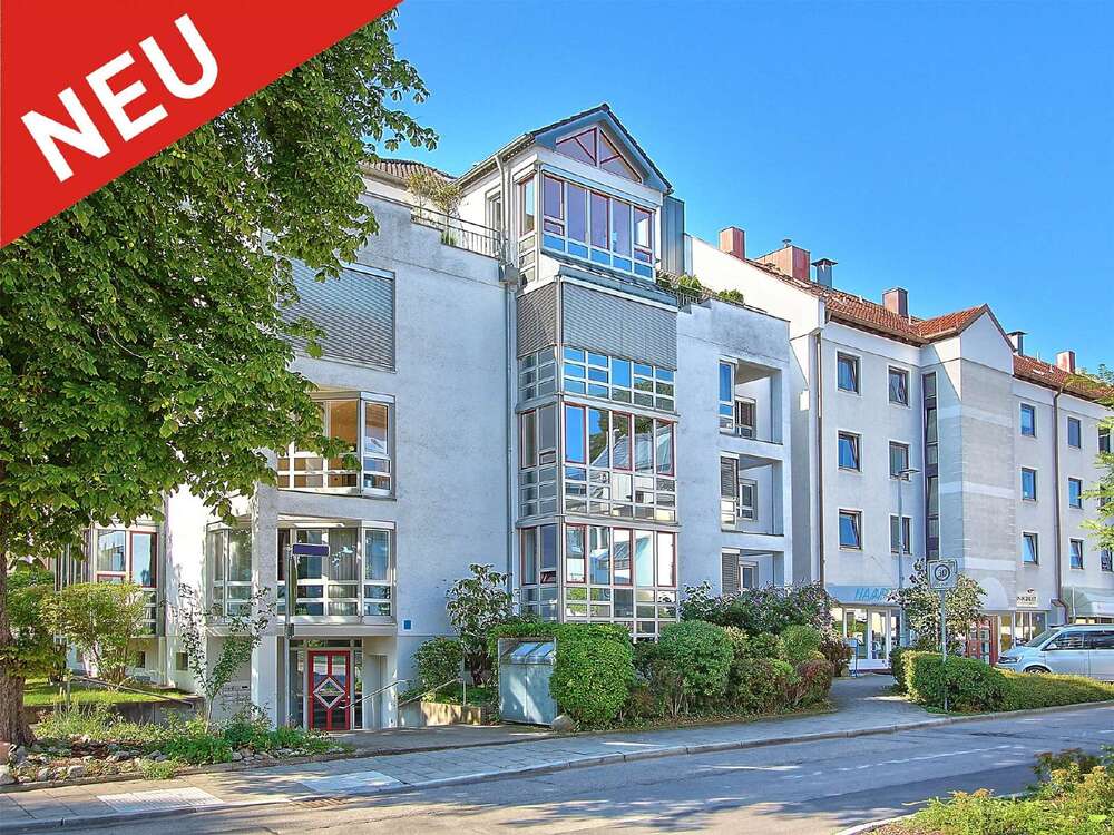 Thumbnail-Wohnung zum Kaufen in Starnberg 427.000,00 € 63 m²