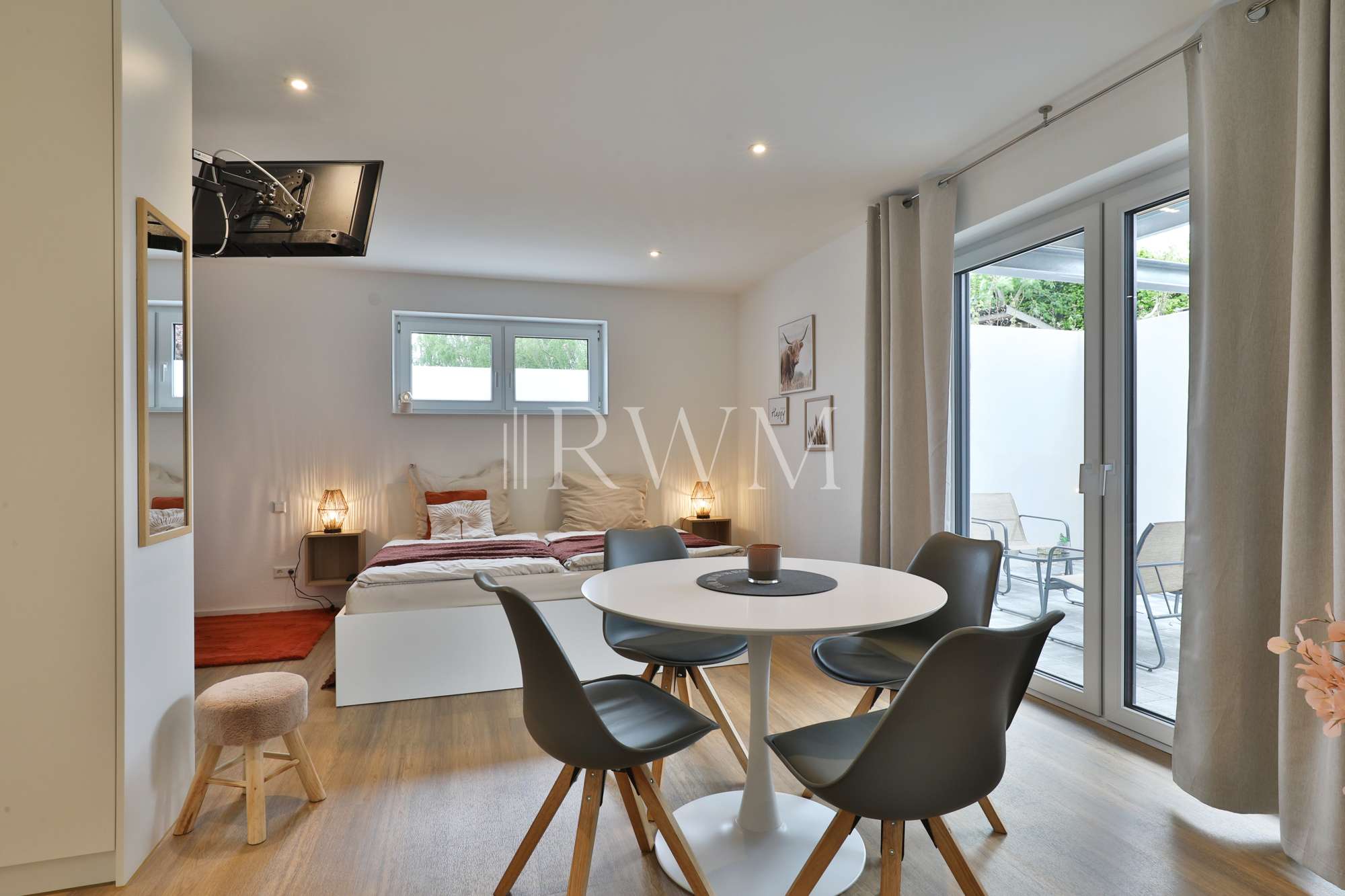 Thumbnail-Wohnung zum Kaufen in Günzburg 270.000,00 € 39.5 m²