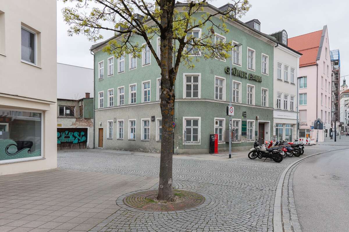 Thumbnail-Haus zum Kaufen in Ingolstadt 950.000,00 € 800 m²