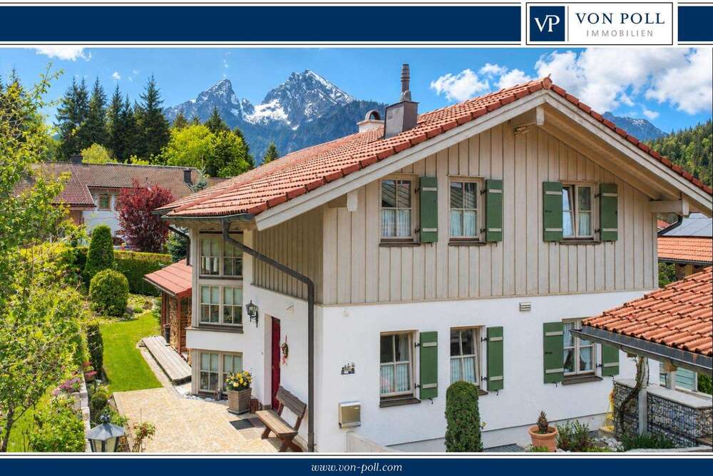 Thumbnail-Haus zum Kaufen in Berchtesgaden 1.095.000,00 € 190.7 m²
