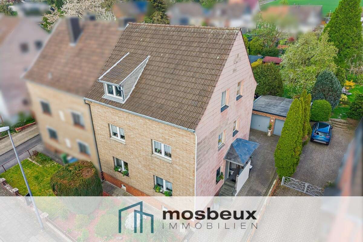 Thumbnail-Haus zum Kaufen in Aachen Haaren 650.000,00 € 193.49 m²