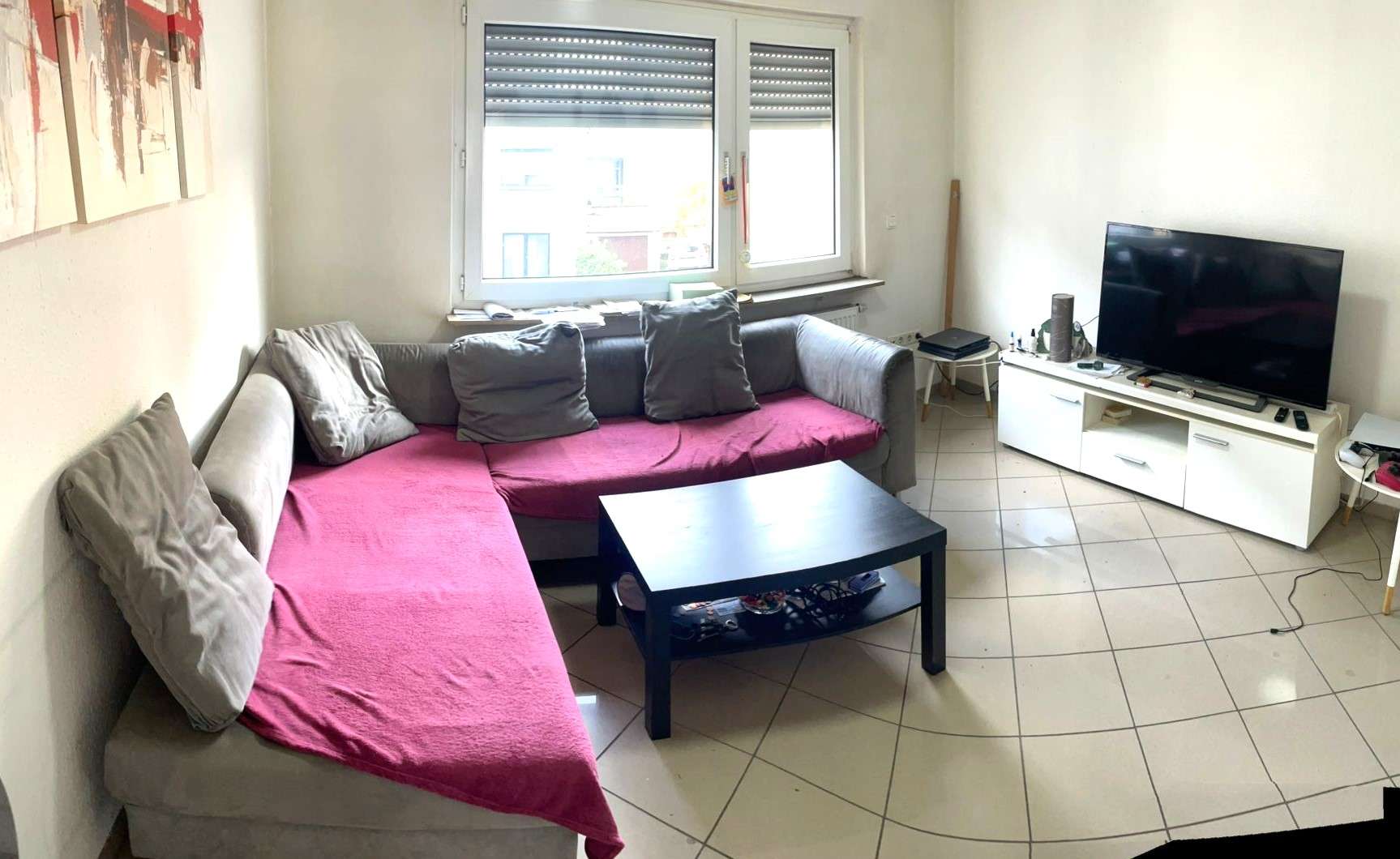 Thumbnail-Wohnung zum Mieten in Gießen 500,00 € 47 m²