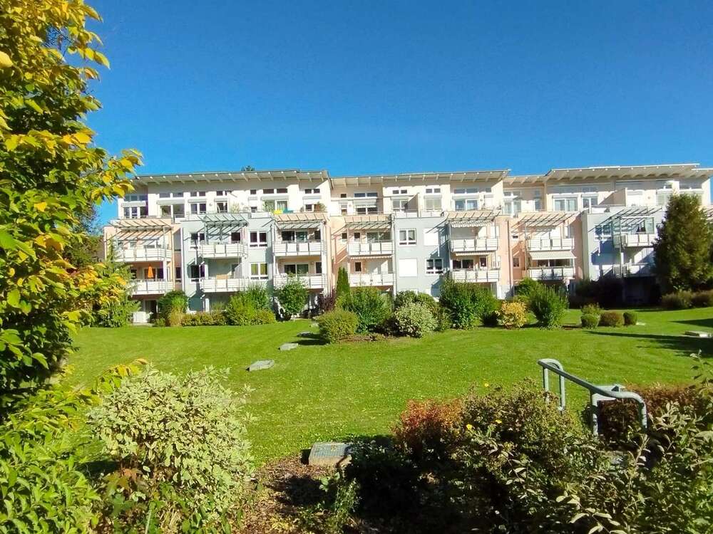 Thumbnail-Wohnung zum Kaufen in Bad Dürrheim 358.000,00 € 86 m²