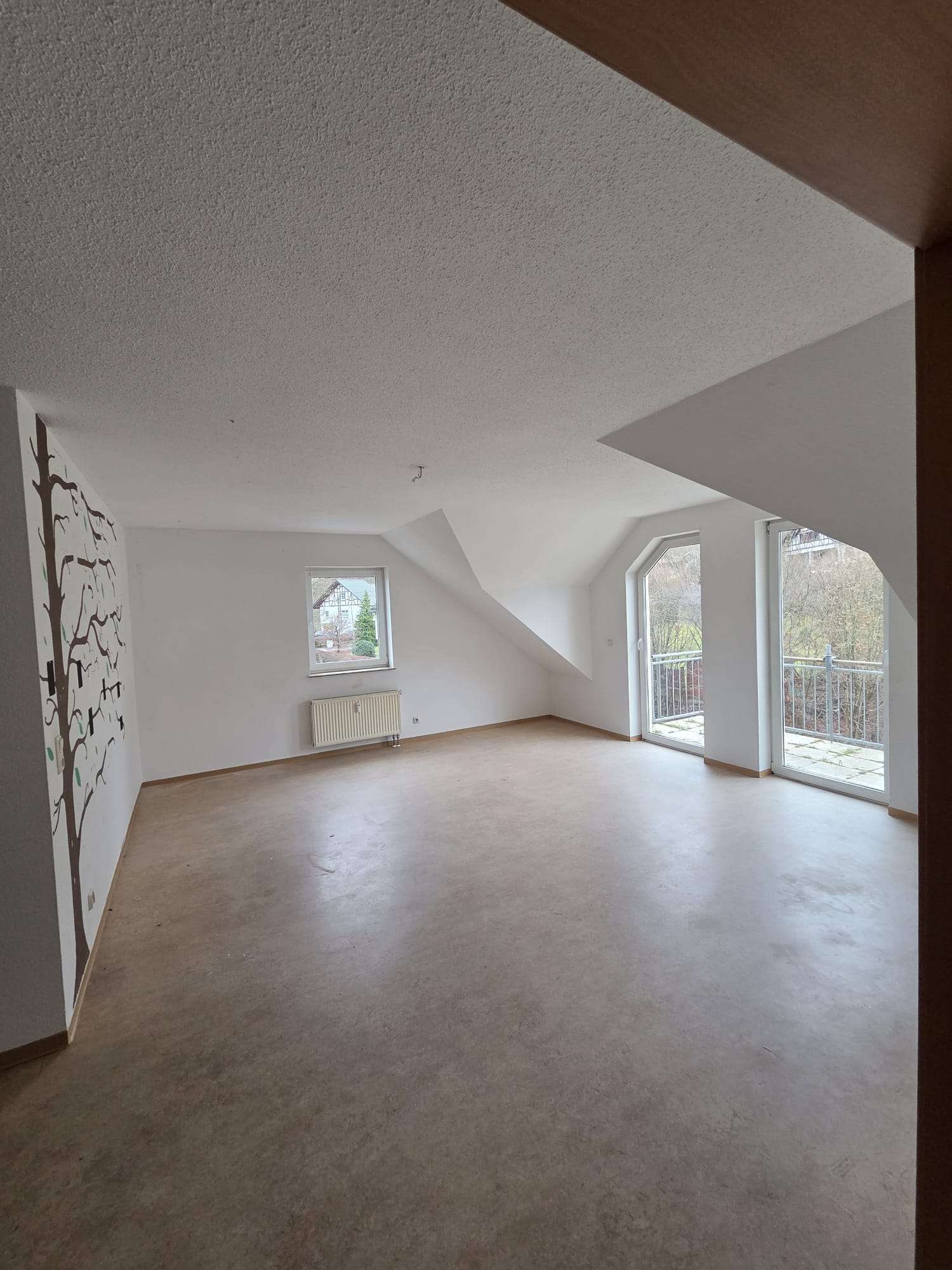 Thumbnail-Wohnung zum Mieten in Bad Laasphe 429,66 € 82.31 m²