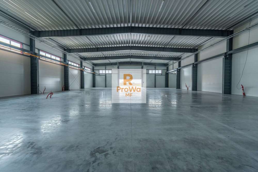 Thumbnail-Halle in Bruchsal 14.850,00 € 2700 m²