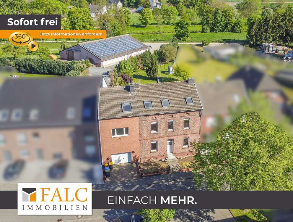 Thumbnail-Haus zum Kaufen in Inden 299.000,00 € 212 m²