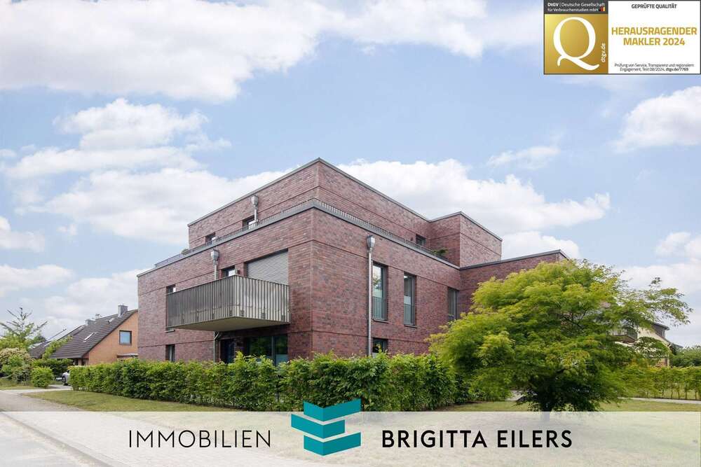 Thumbnail-Wohnung zum Mieten in Achim 1.295,00 € 106 m²