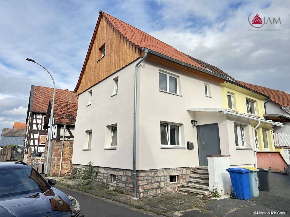 Thumbnail-Haus zum Mieten in Gründau Niedergründau 1.100,00 € 100 m²