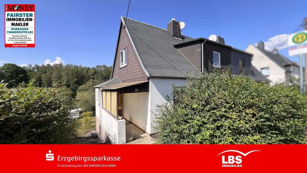 Thumbnail-Haus zum Kaufen in Oelsnitz 48.500,00 € 70 m²