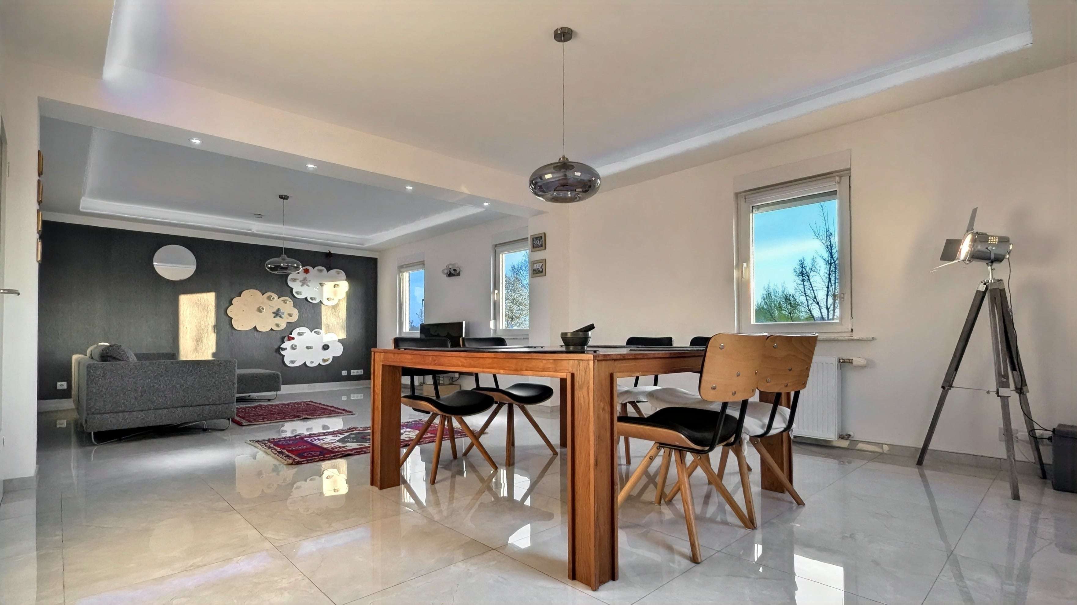 Thumbnail-Wohnung zum Kaufen in Benningen 549.000,00 € 119.8 m²