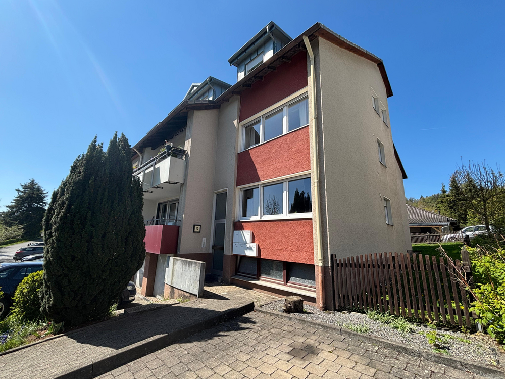Thumbnail-Wohnung zum Mieten in Balve 600,00 € 70 m²