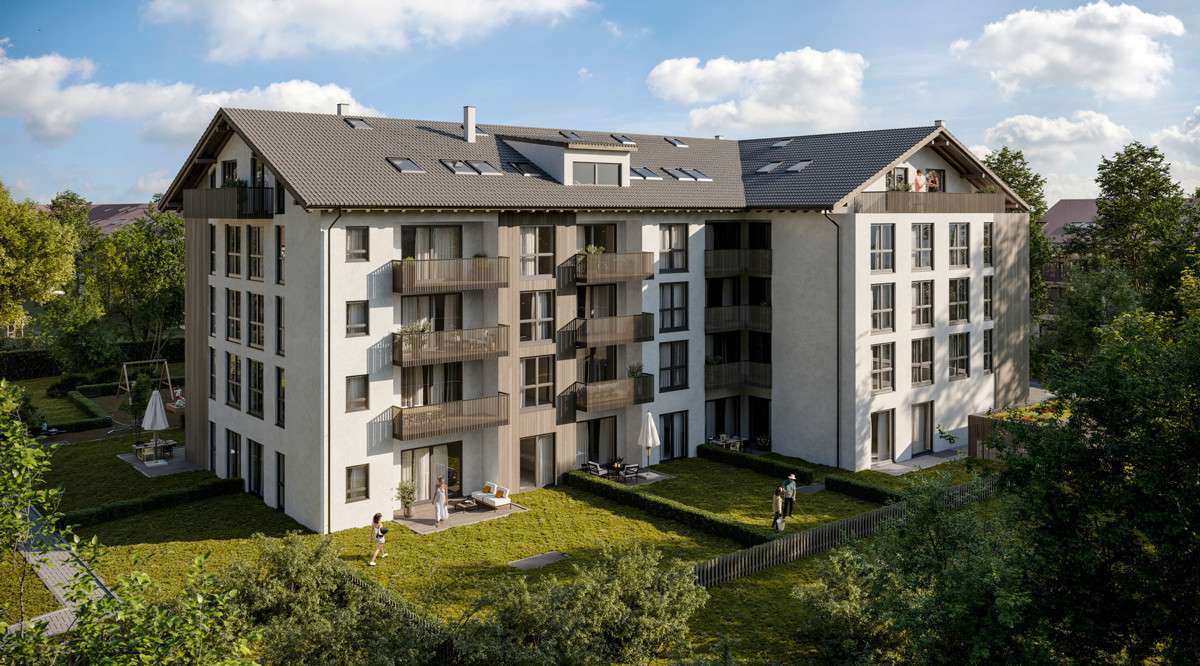 Thumbnail-Wohnung zum Mieten in Garmisch-Partenkirchen 1.440,00 € 71.5 m²