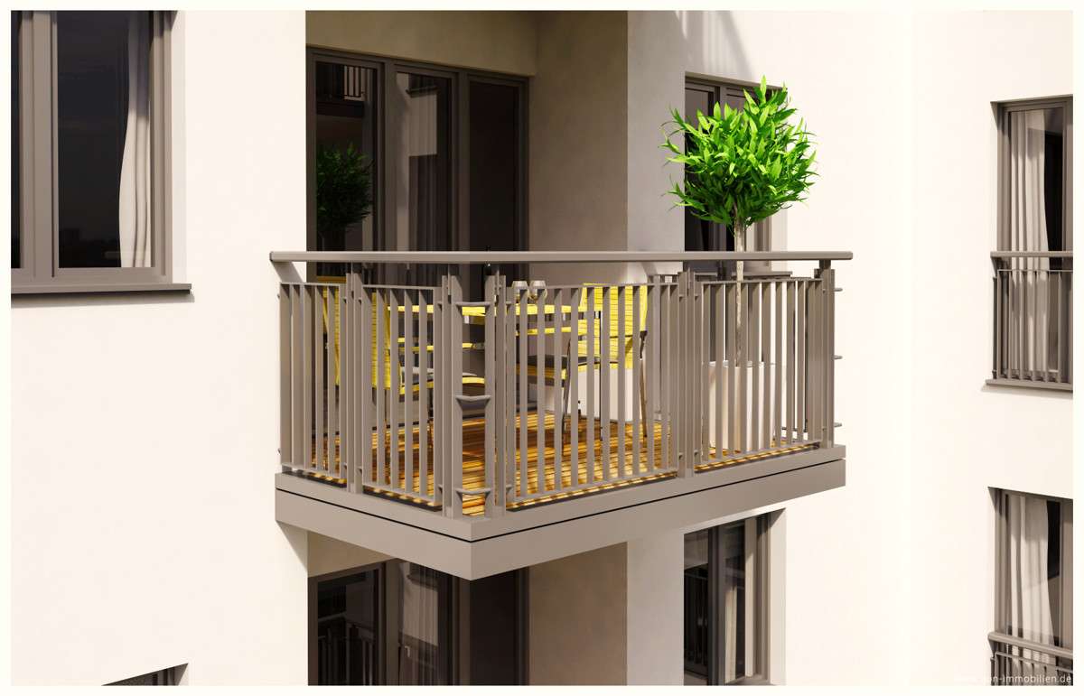 Thumbnail-Wohnung zum Mieten in Eberswalde 650,00 € 24 m²