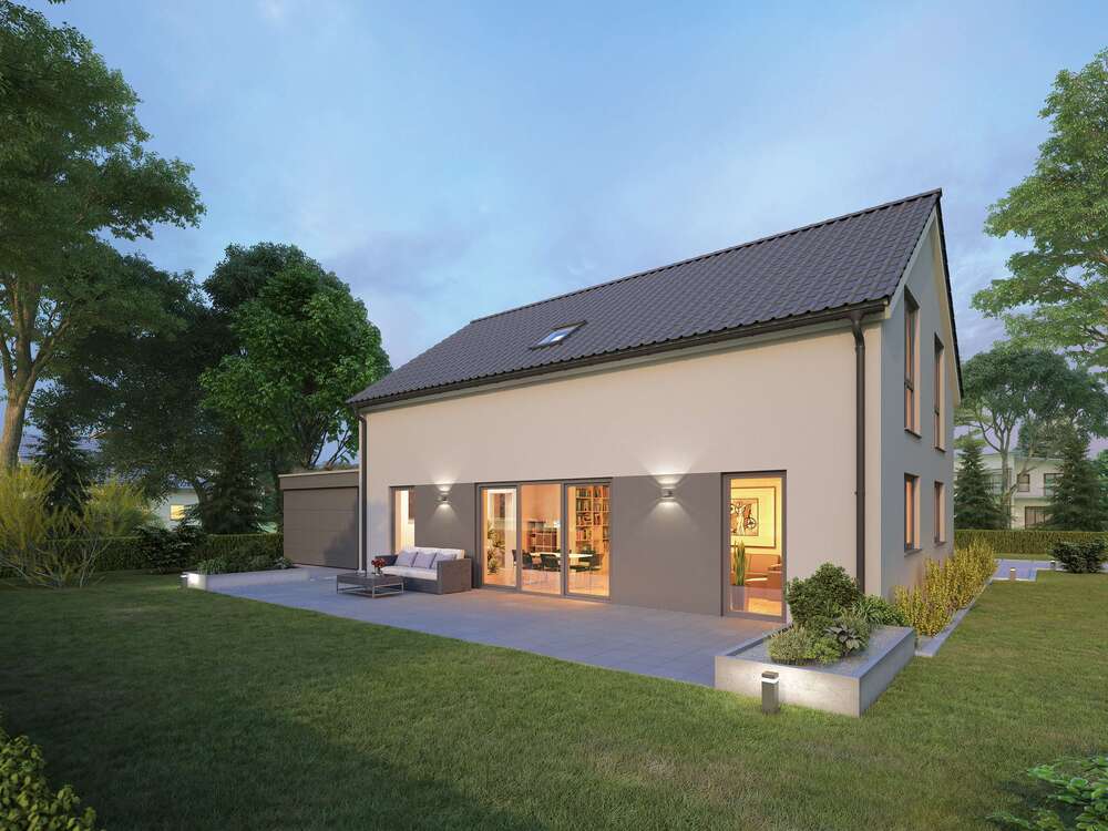 Thumbnail-Haus zum Kaufen in Isernhagen 549.000,00 € 150 m²