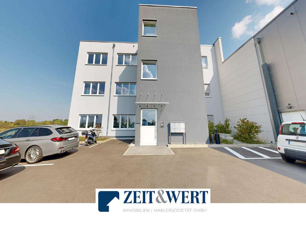 Thumbnail-Büro in Köln-Bocklemünd 1.525,00 € 132 m²