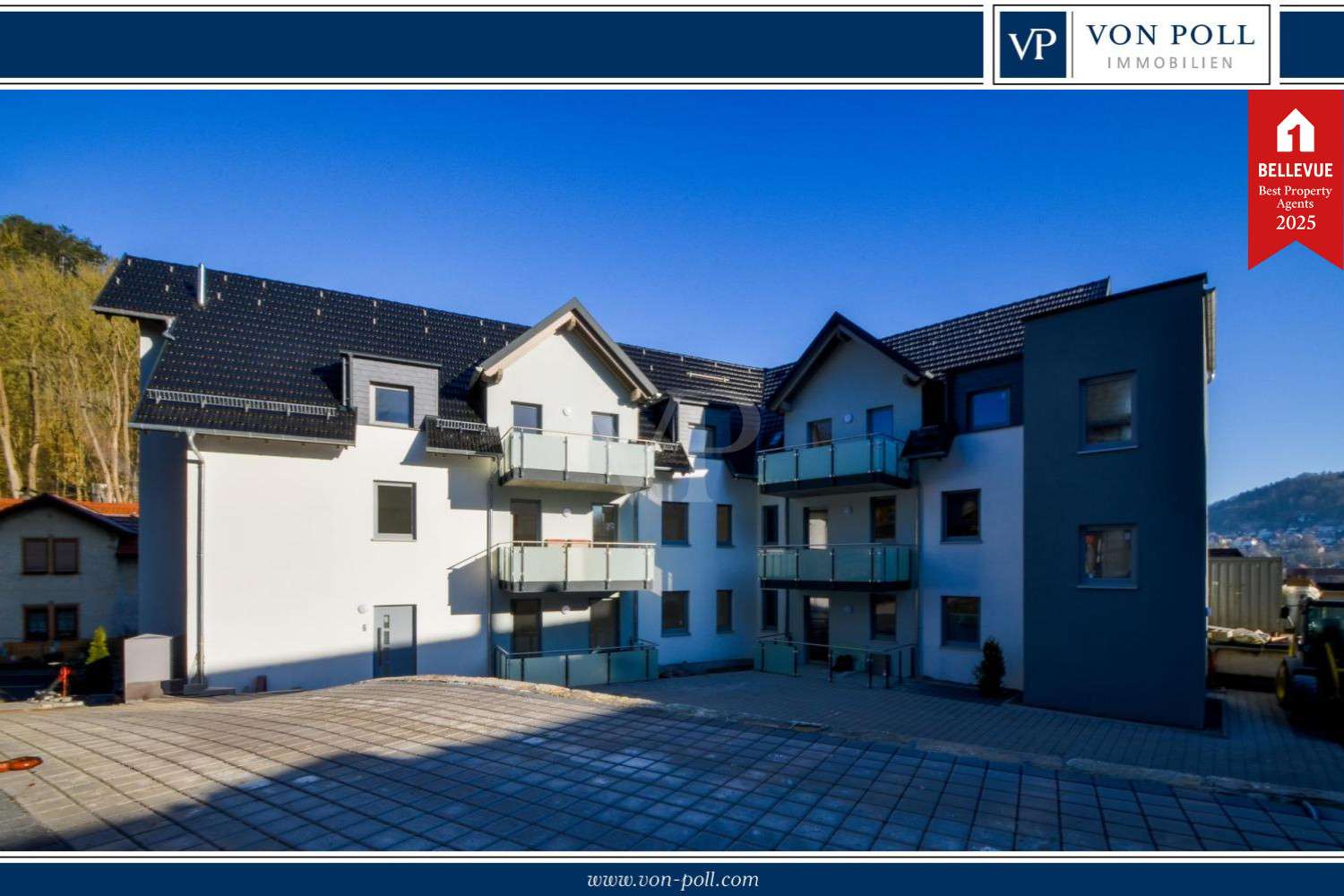 Thumbnail-Wohnung zum Mieten in Meiningen 1.213,70 € 115 m²