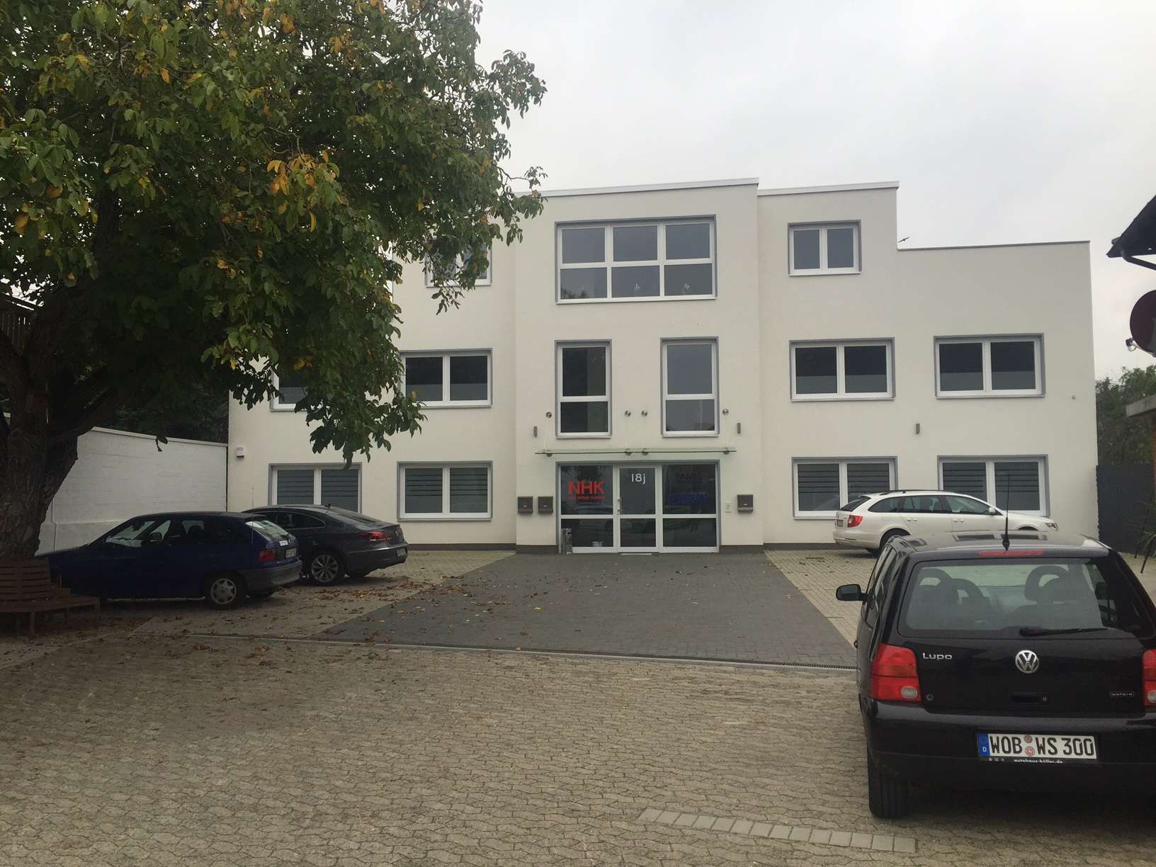 Thumbnail-Büro in Wolfsburg 2.709,00 € 258 m²