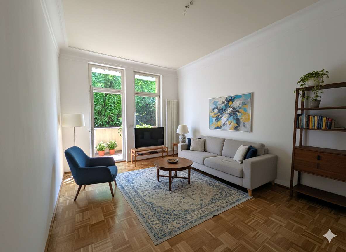 Thumbnail-Wohnung zum Mieten in Stuttgart 1.765,00 € 95 m²