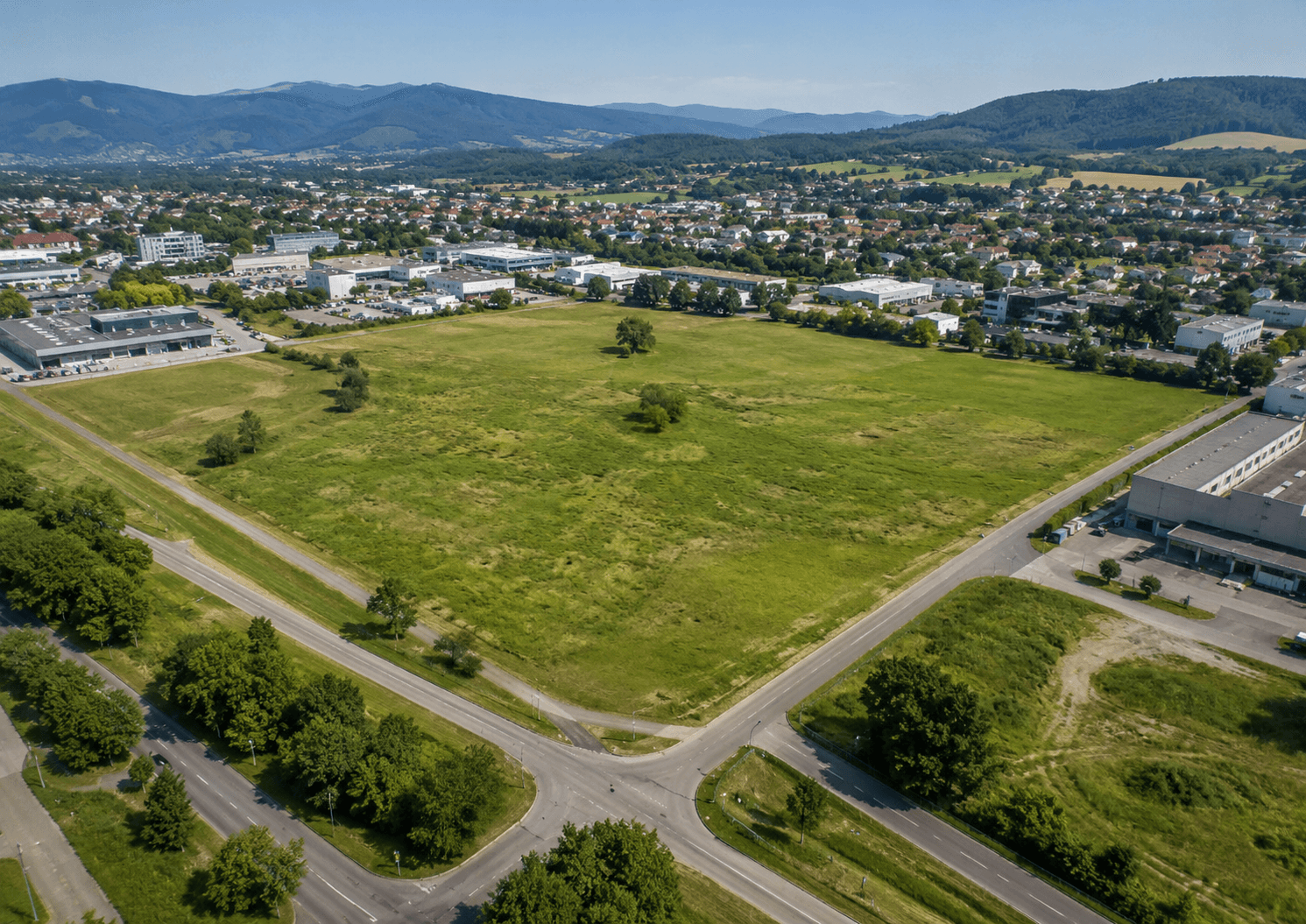Thumbnail-Grundstück in Achern 1.600.000,00 € 5000 m²