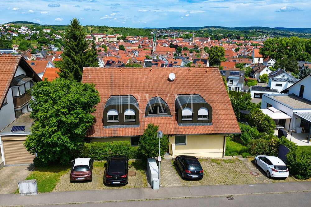 Thumbnail-Wohnung zum Mieten in Rottenburg 875,00 € 85 m²