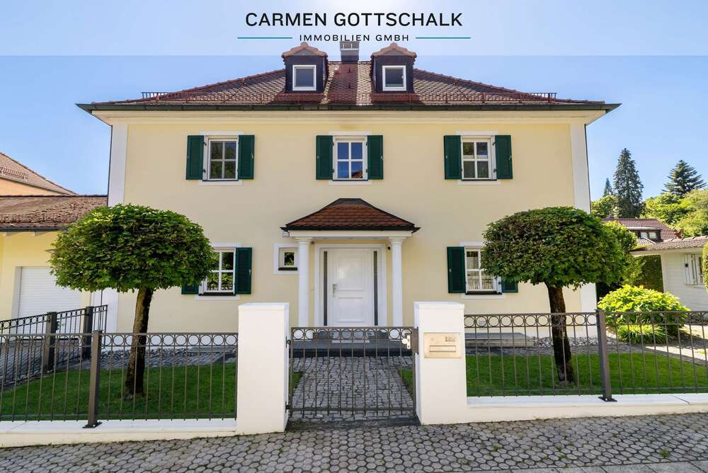 Thumbnail-Haus zum Kaufen in Starnberg 2.390.000,00 € 224 m²