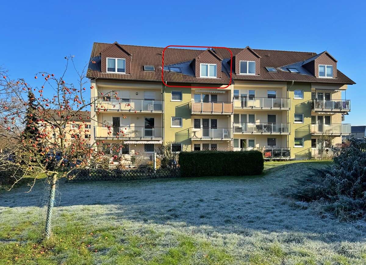 Thumbnail-Wohnung zum Kaufen in Klipphausen 149.000,00 € 70.59 m²