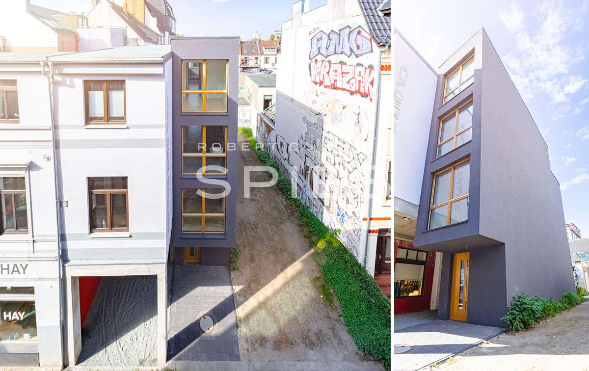 Thumbnail-Haus zum Kaufen in Bremen 625.000,00 € 87 m²