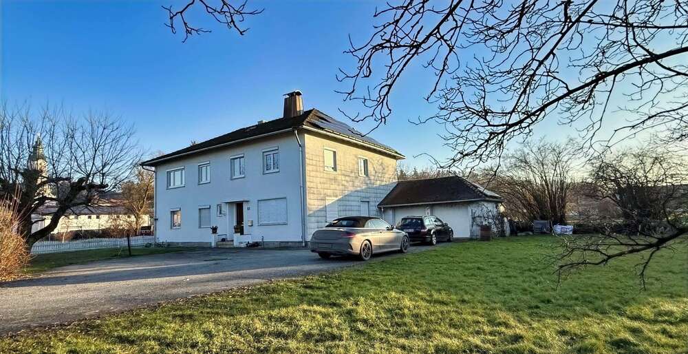 Thumbnail-Haus zum Kaufen in Aldersbach 449.000,00 € 254 m²