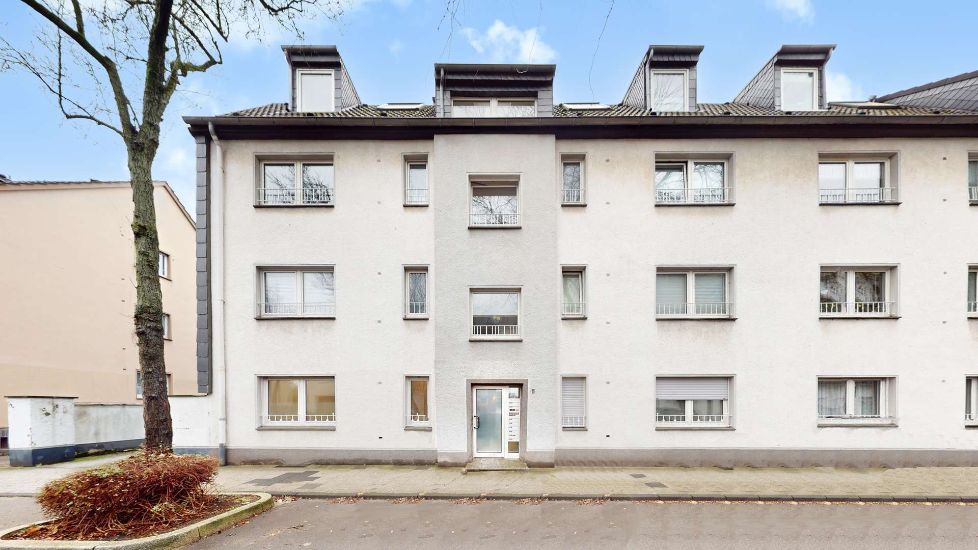 Thumbnail-Wohnung zum Kaufen in Mülheim an der Ruhr 120.000,00 € 69 m²