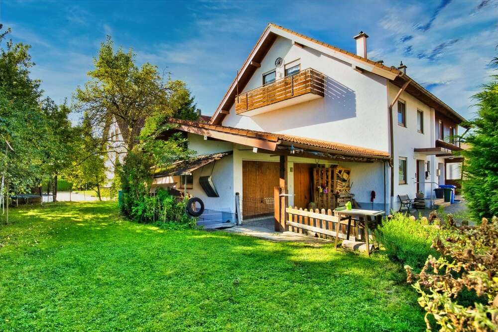 Thumbnail-Haus zum Kaufen in Kaufbeuren 529.500,00 € 146 m²