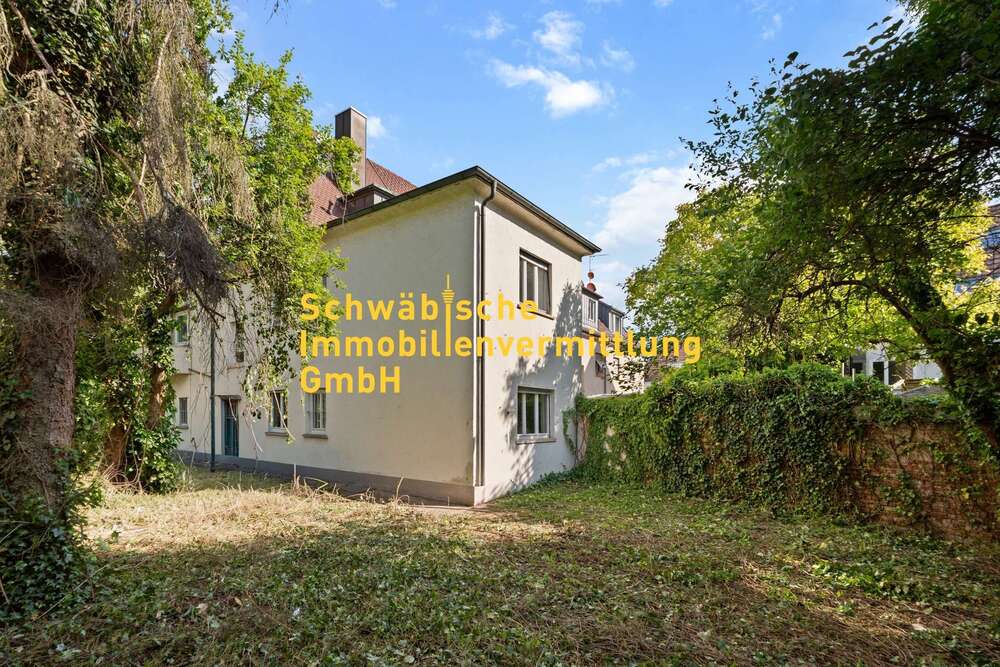 Thumbnail-Haus zum Kaufen in Stuttgart 830.000,00 € 188 m²