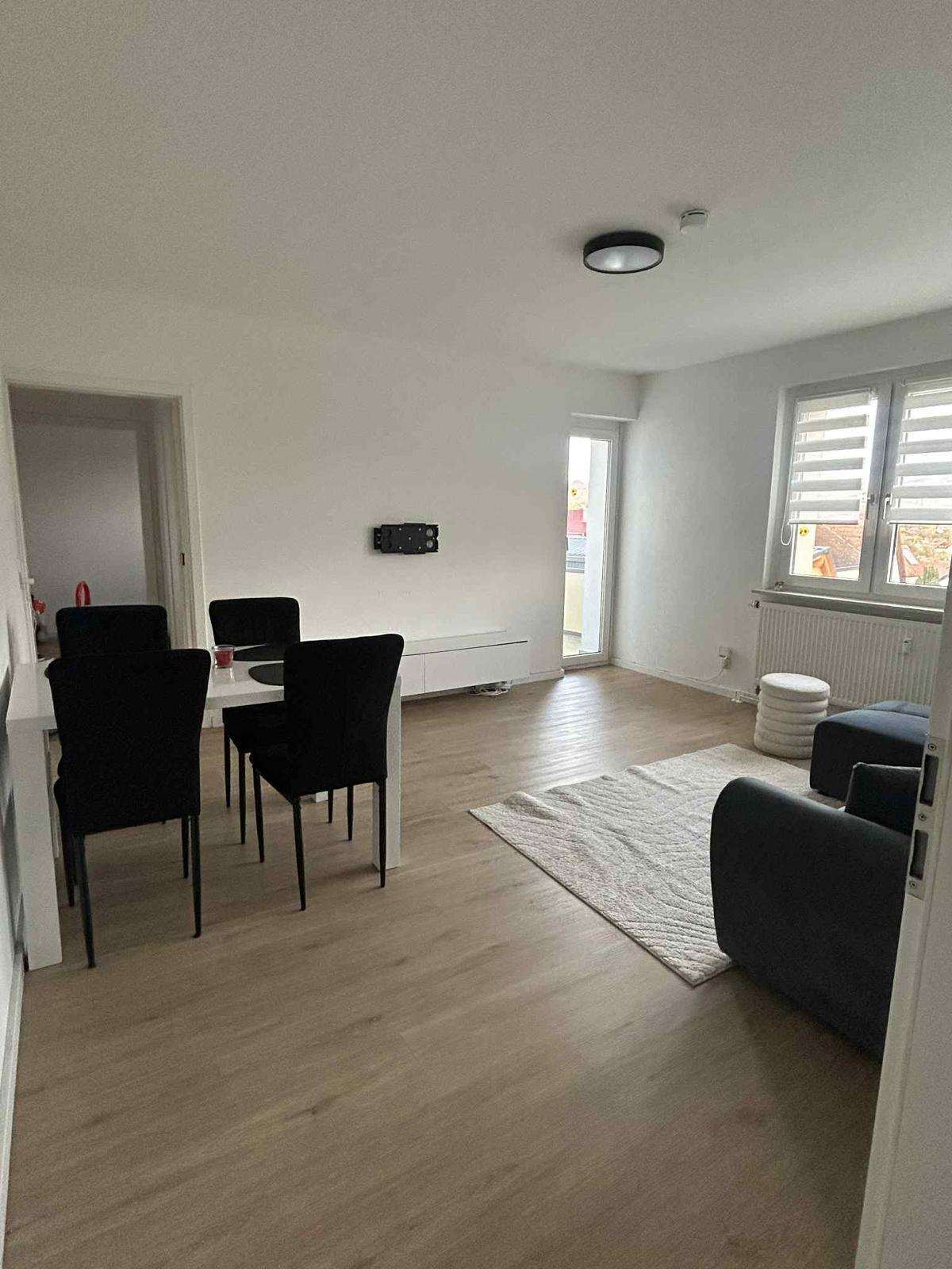 Thumbnail-Wohnung zum Mieten in Steinau an der Straße 522,00 € 61.44 m²