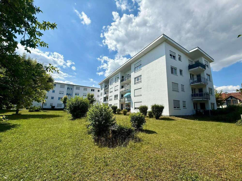 Thumbnail-Wohnung zum Kaufen in Neu-Ulm 253.000,00 € 54 m²
