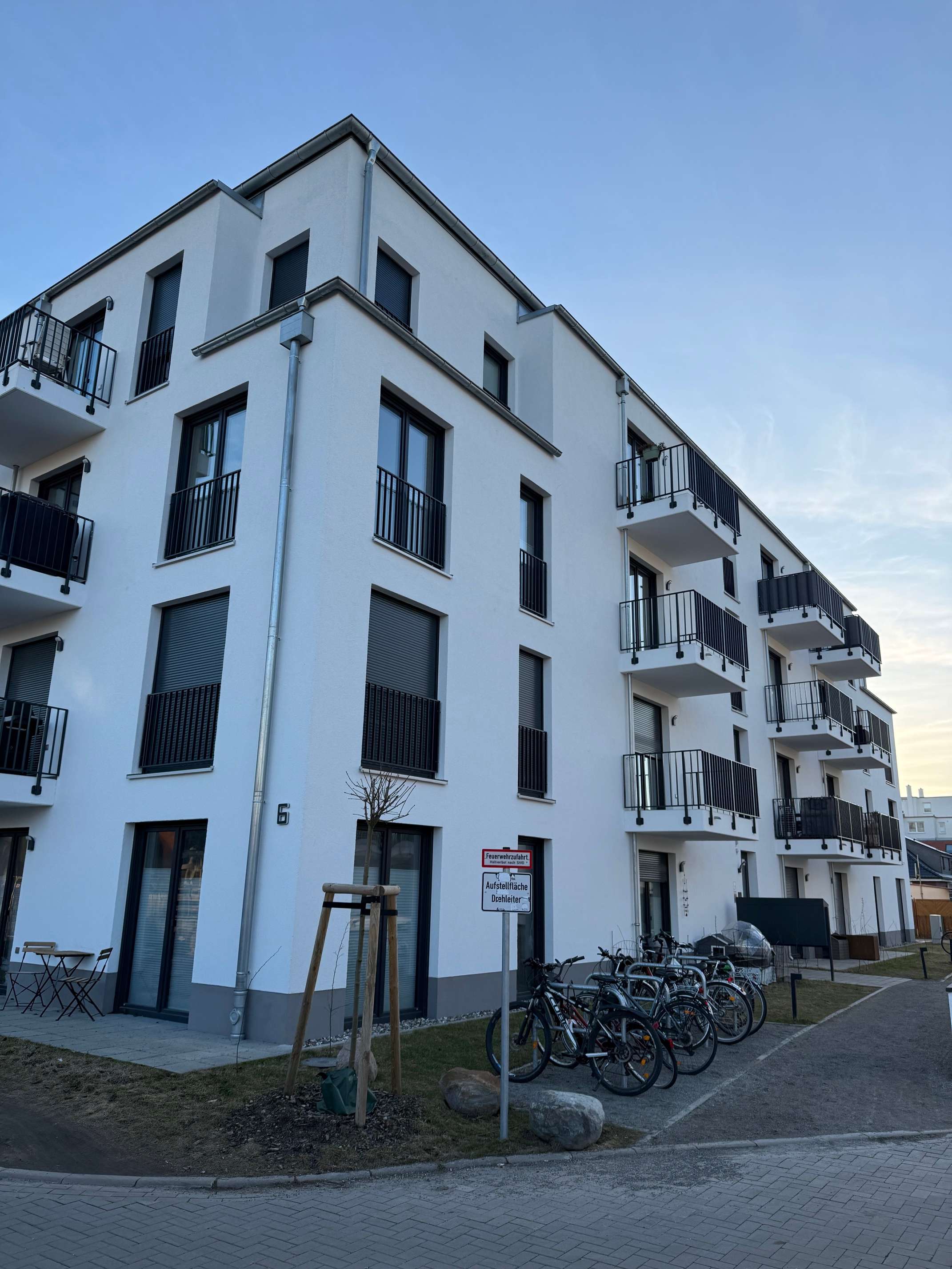 Thumbnail-Wohnung zum Kaufen in Greifswald 189.000,00 € 34.4 m²
