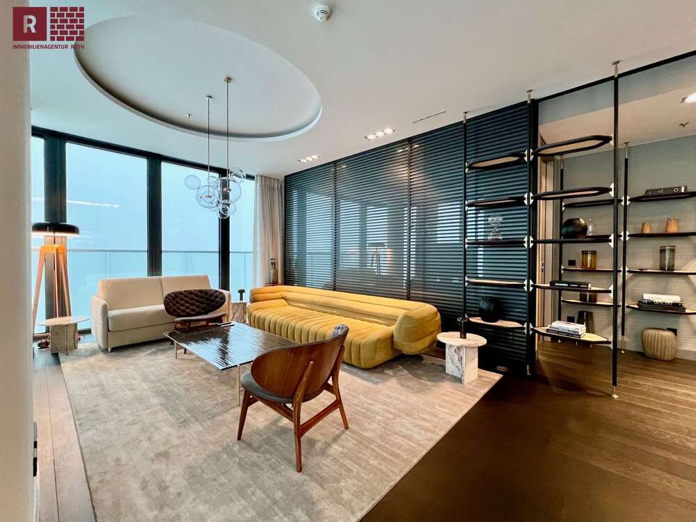 Thumbnail-Wohnung zum Mieten in Frankfurt am Main 3.600,00 € 90 m²