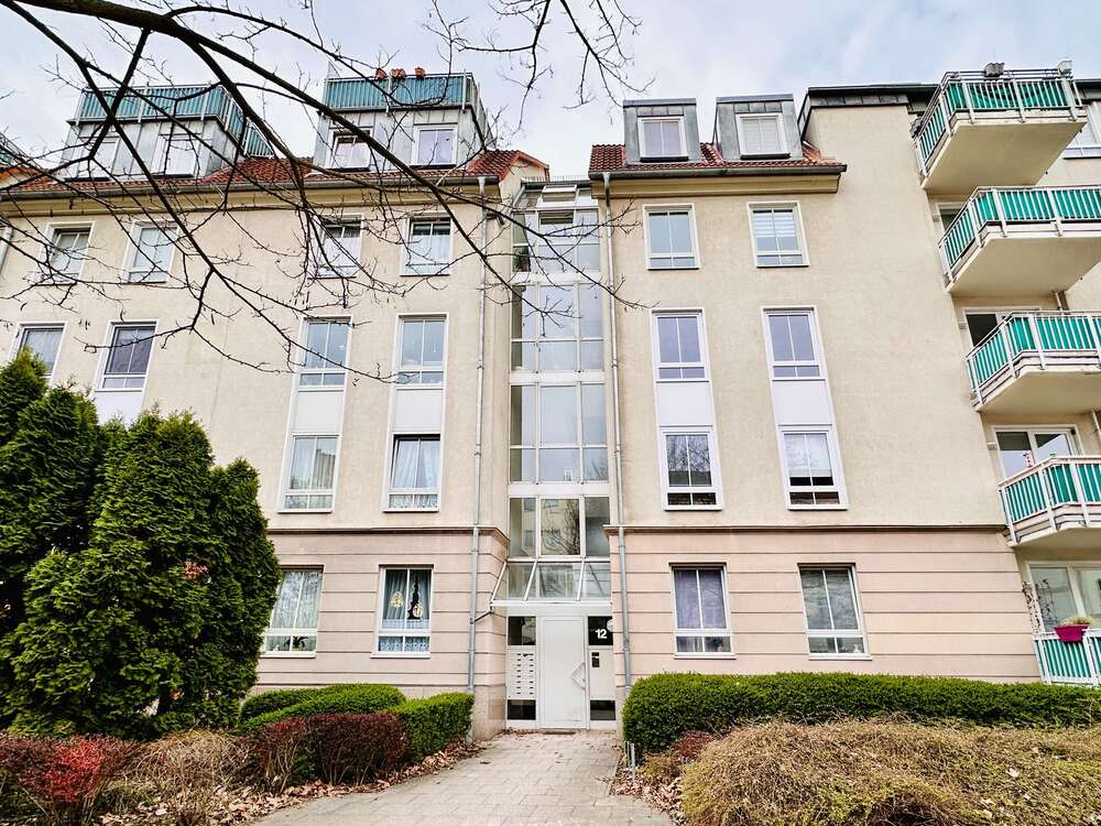 Thumbnail-Wohnung zum Mieten in Magdeburg 530,00 € 65 m²
