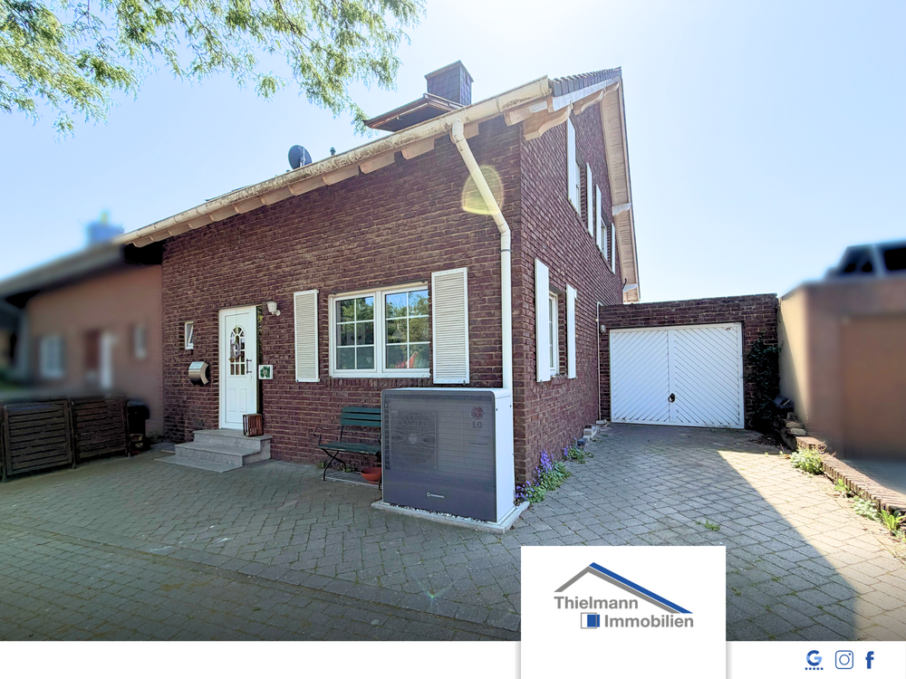 Thumbnail-Haus zum Kaufen in Schwalmtal 358.000,00 € 120 m²
