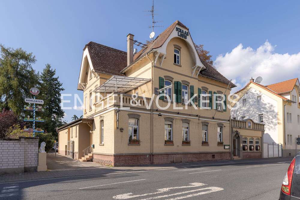 Thumbnail-Haus zum Kaufen in Rüsselsheim am Main 1.450.000,00 € 151 m²
