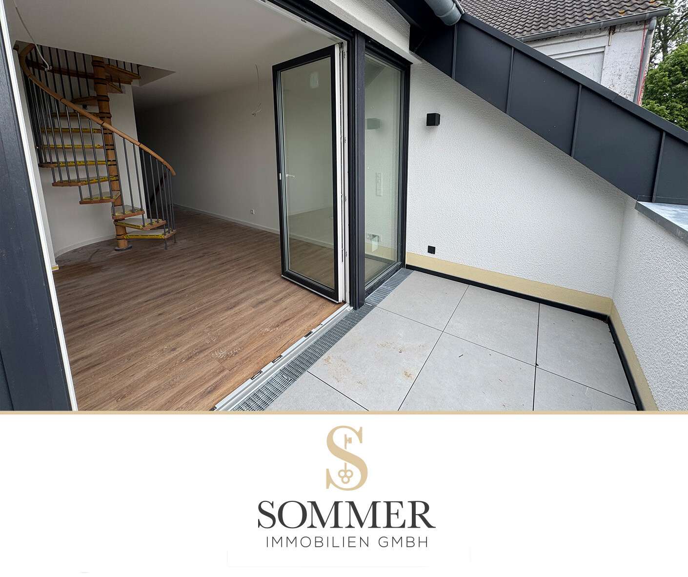 Thumbnail-Wohnung zum Mieten in Kleve 1.210,00 € 89.4 m²