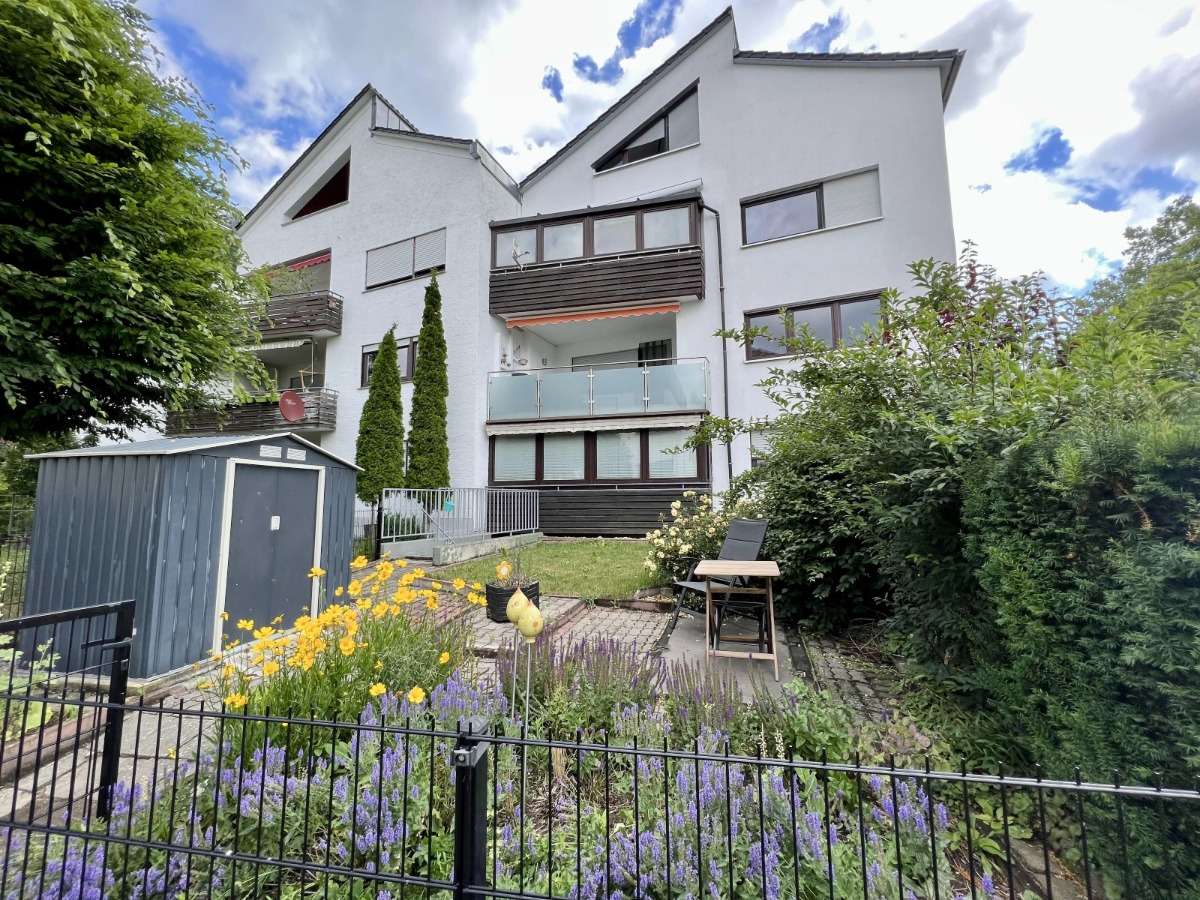 Thumbnail-Wohnung zum Mieten in Leonberg 1.290,00 € 91 m²