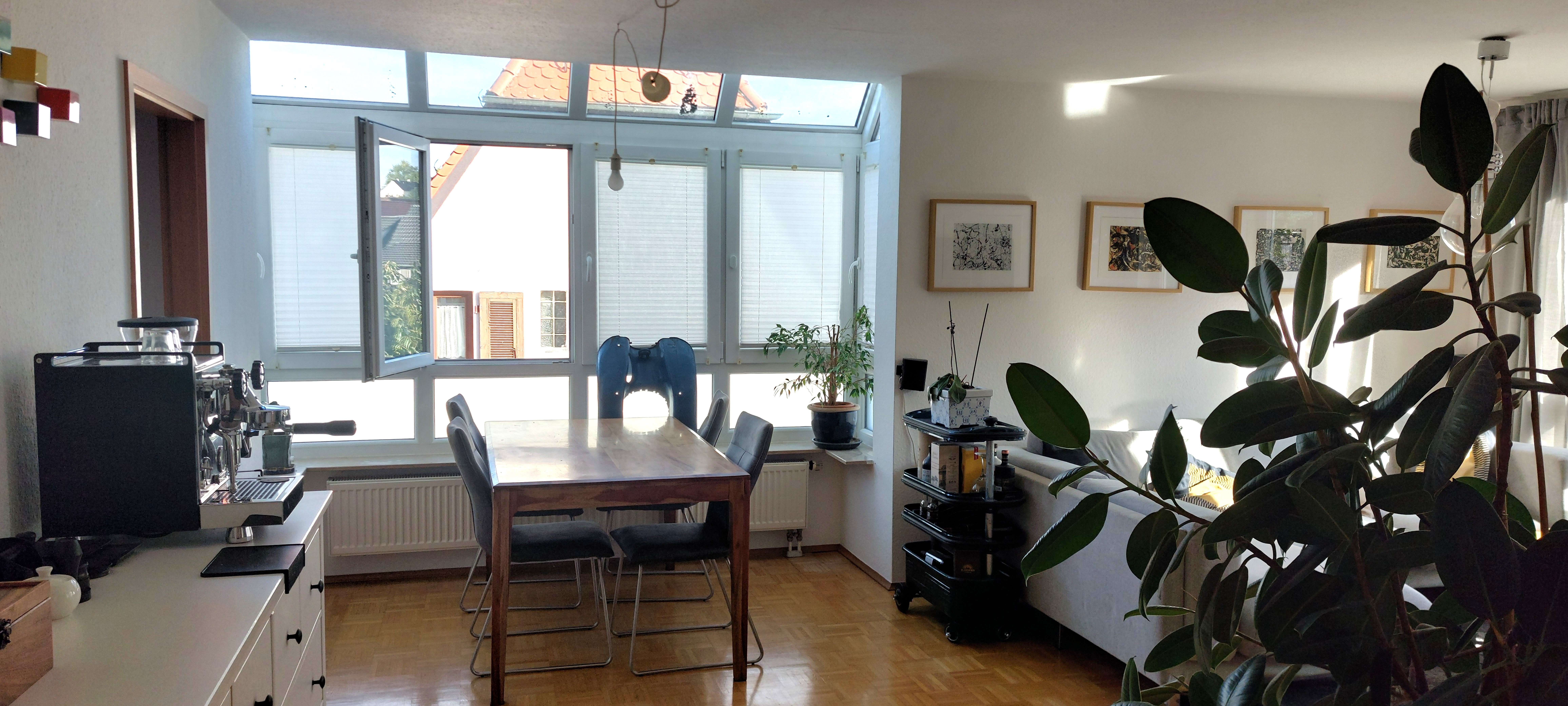 Thumbnail-Wohnung zum Mieten in Heilbronn-Neckargartach 740,00 € 71 m²