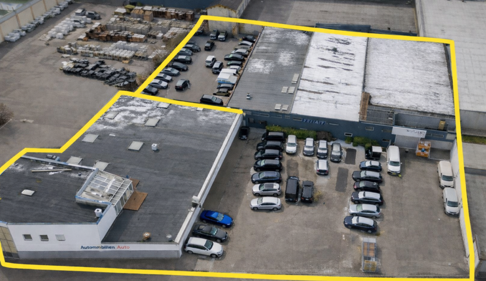 Thumbnail-Einzelhandel in Mühlheim Lämmerspiel 4.299.000,00 € 1323.62 m²