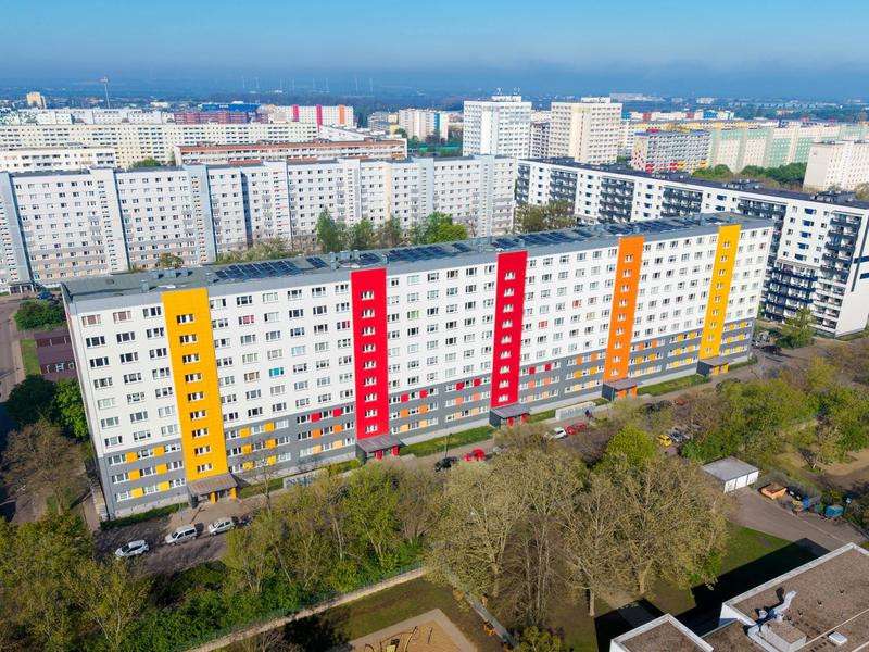 Thumbnail-Wohnung zum Mieten in Magdeburg 360,00 € 50.58 m²