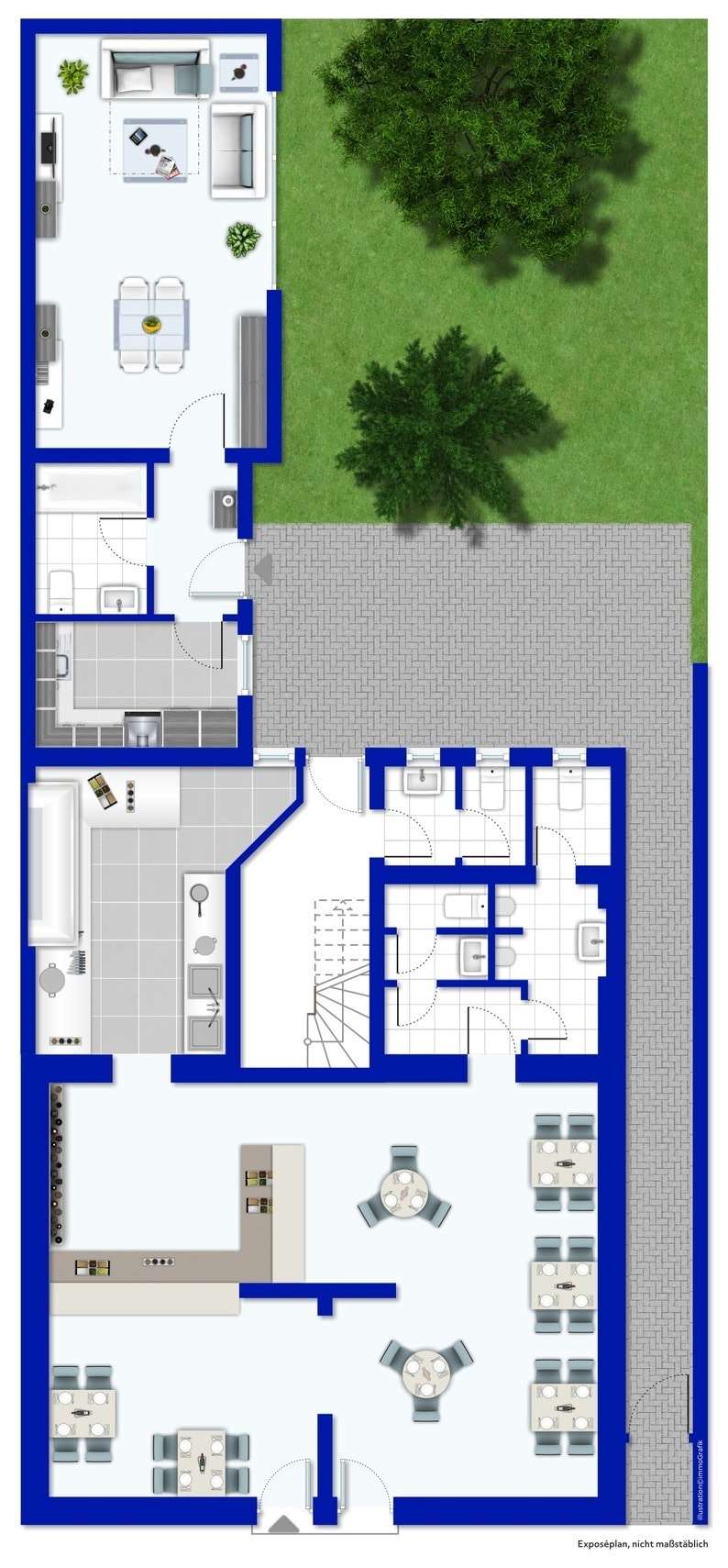 Thumbnail-Haus zum Kaufen in Bonn 849.900,00 € 174 m²