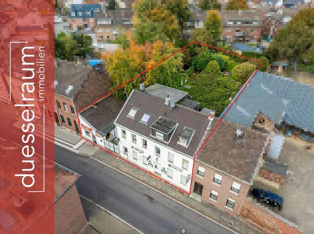 Thumbnail-Haus zum Kaufen in Jüchen 445.000,00 € 170 m²