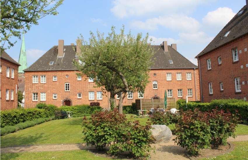 Thumbnail-Wohnung zum Mieten in Travemünde 1.037,00 € 61 m²