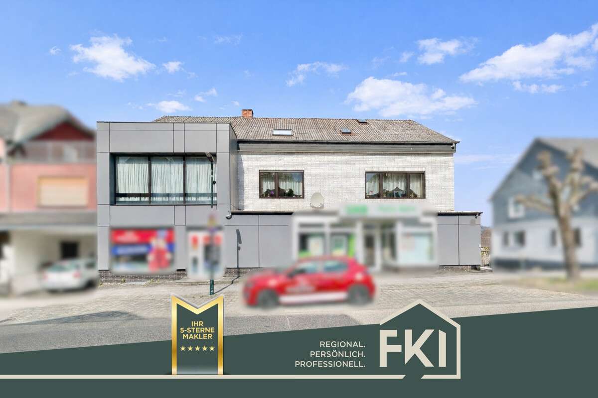 Thumbnail-Haus zum Kaufen in Niederfischbach 425.000,00 € 258 m²